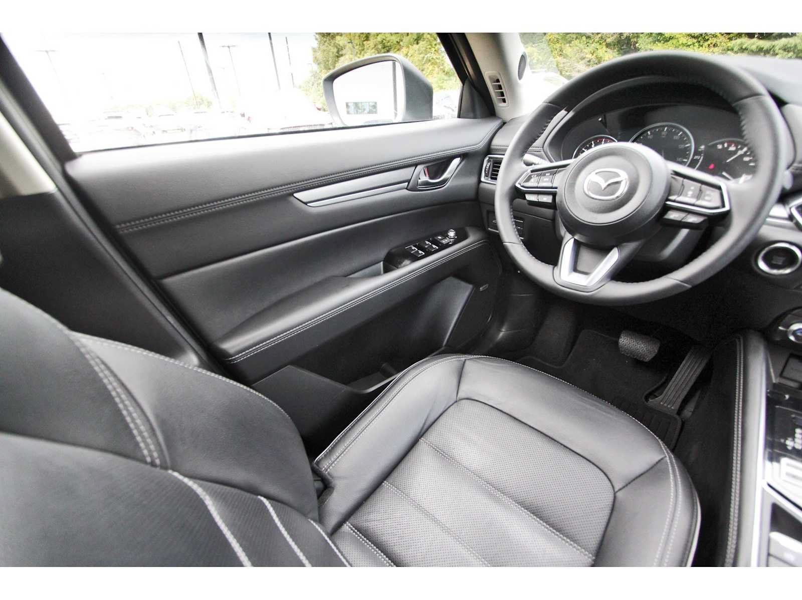 Used 2024 MAZDA CX-5 AWD 2.5 S w/ Premium Plus Pkg image 6