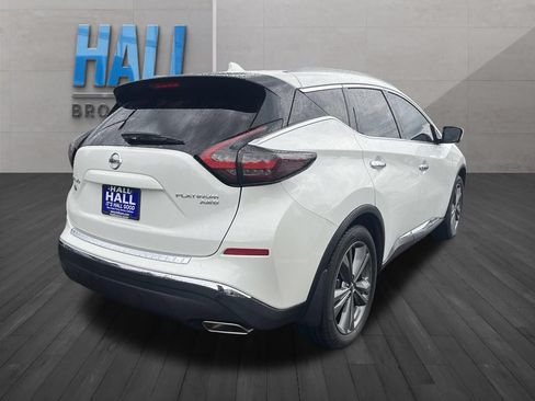 Used 2019 Nissan Murano Platinum w/ Cargo Package AWD/4WD image 5
