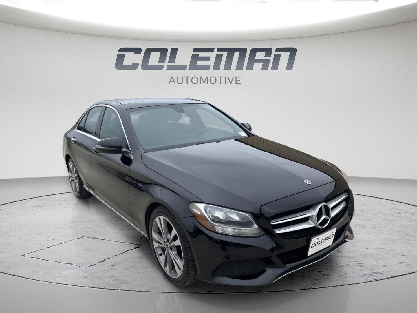Used 2018 Mercedes-Benz C 300 Sedan image 26