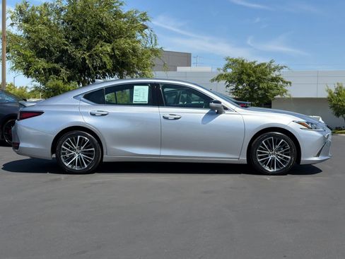 Certified 2025 Lexus ES 300h w/ Premium Package FWD image 6