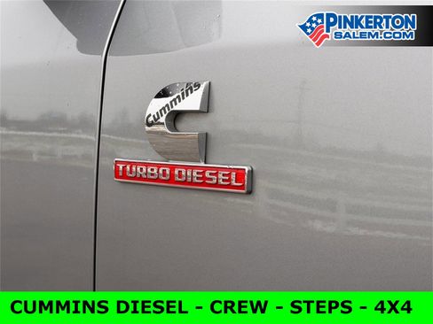 Used 2024 RAM 2500 Big Horn image 37