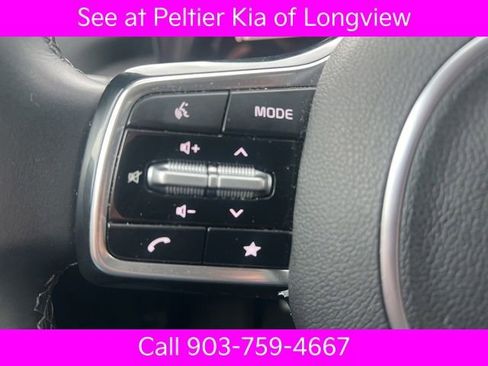 Certified 2025 Kia Sorento S w/ Panoramic Sunroof Package FWD image 10