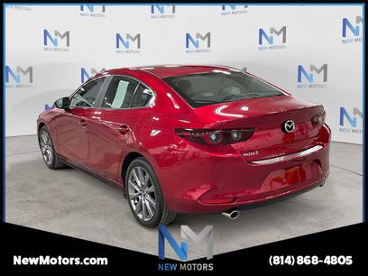Used 2024 MAZDA MAZDA3 s
