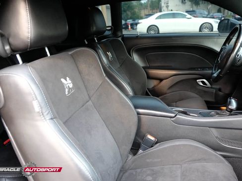 Used 2021 Dodge Challenger R/T Scat Pack w/ Plus Package RWD image 28