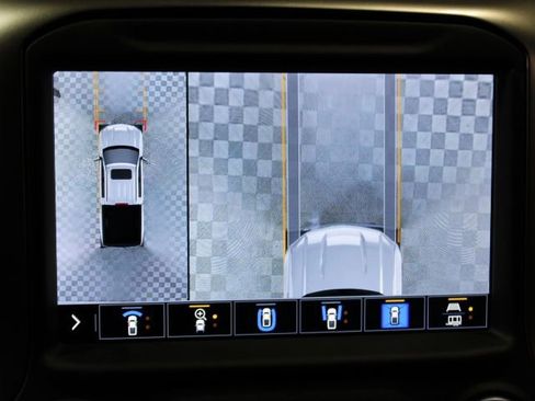 Certified 2022 Chevrolet Silverado 1500 LTZ w/ Technology Package image 59