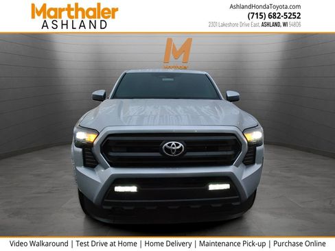 New 2026 Toyota Tacoma SR5 image 1