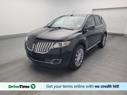 Used 2014 Lincoln MKX FWD w/ Equipment Group 101A
