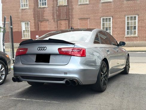 Used 2015 Audi A6 3.0T Premium Plus w/ Cold Weather Package AWD/4WD image 5