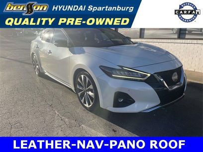 Used 2023 Nissan Maxima Platinum w/ Sport Mat Group