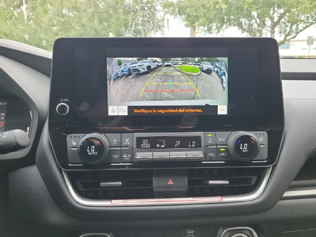 Used 2026 Toyota Grand Highlander AWD Hybrid image 21