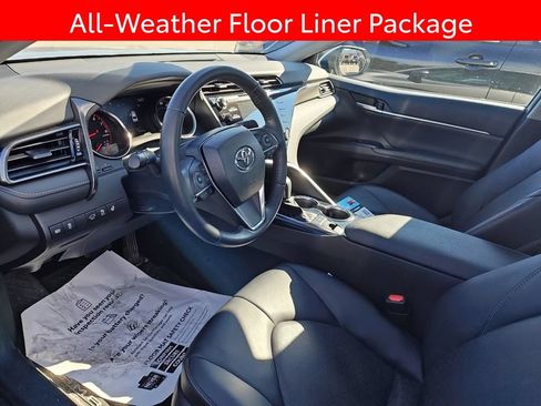 Used 2020 Toyota Camry XSE AWD/4WD image 7