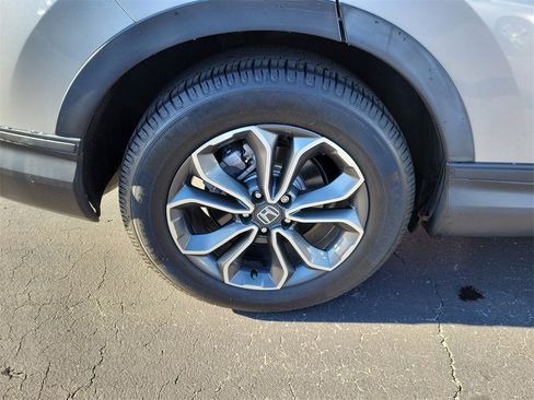Certified 2021 Honda CR-V EX-L image 5