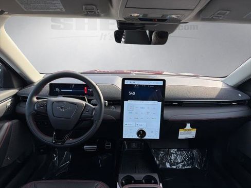 Certified 2025 Ford Mustang Mach-E Premium w/ Sport Appearance Package image 3