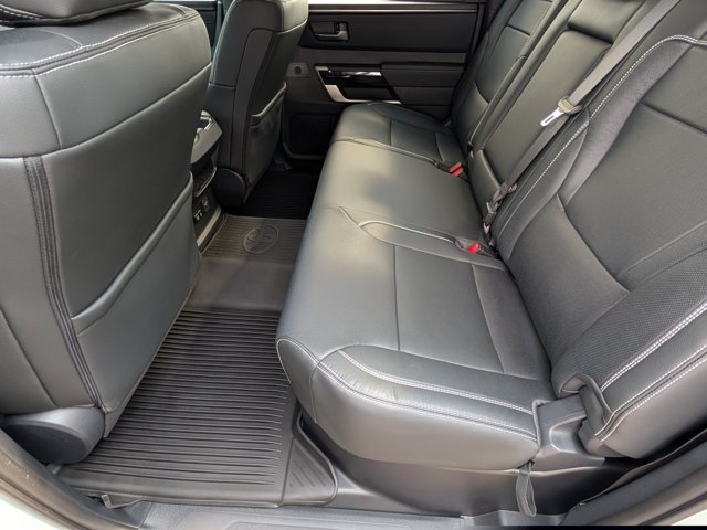 Used 2026 Toyota Tundra Limited AWD/4WD image 17