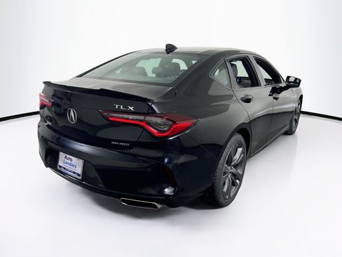 Used 2022 Acura TLX SH-AWD w/ A-SPEC Pkg image 5