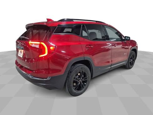 Certified 2024 GMC Terrain AT4 AWD/4WD image 8