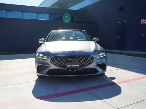 Certified 2026 Genesis G70 2.5T Prestige image 2