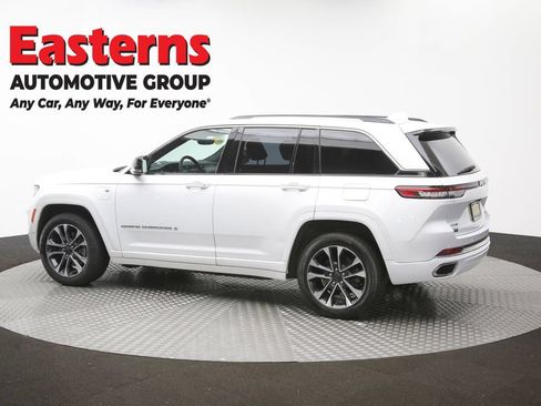 Used 2022 Jeep Grand Cherokee Overland AWD/4WD image 66