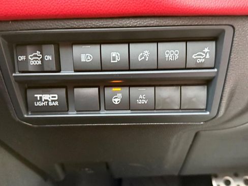 New 2026 Toyota Tundra TRD Pro image 12