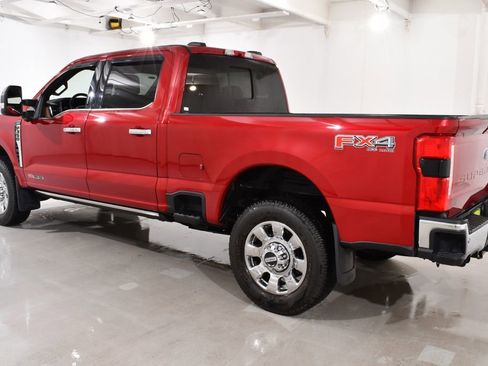 Used 2023 Ford F350 Lariat w/ Lariat Ultimate Package AWD/4WD image 15