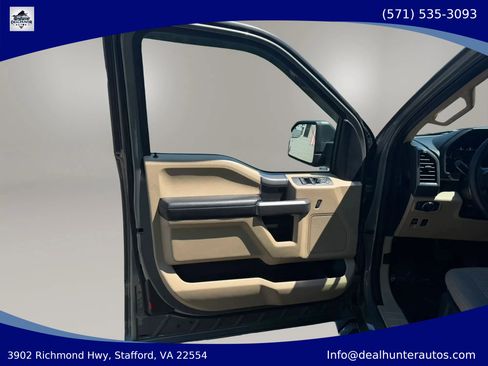 Used 2019 Ford F150 XLT w/ Equipment Group 302A Luxury AWD/4WD image 16