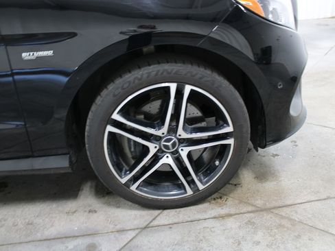 Used 2019 Mercedes-Benz GLE 43 AMG 4MATIC image 39