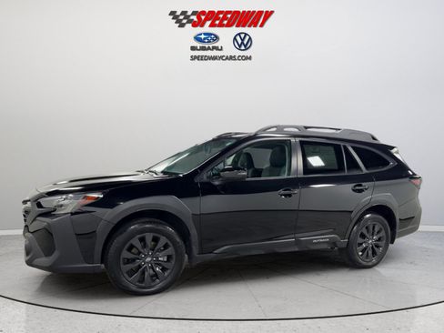 Used 2024 Subaru Outback Onyx Edition AWD/4WD image 11