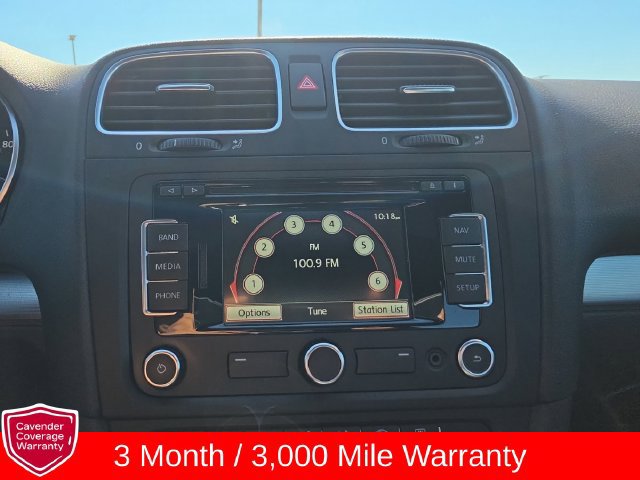 Used 2013 Volkswagen Golf R 4-Door AWD/4WD image 9