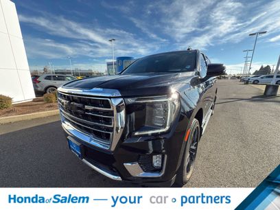 Used 2021 GMC Yukon SLT w/ SLT Premium Package