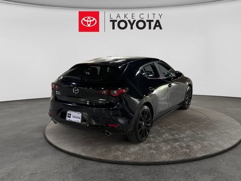 Used 2025 MAZDA MAZDA3 s Sport FWD image 9