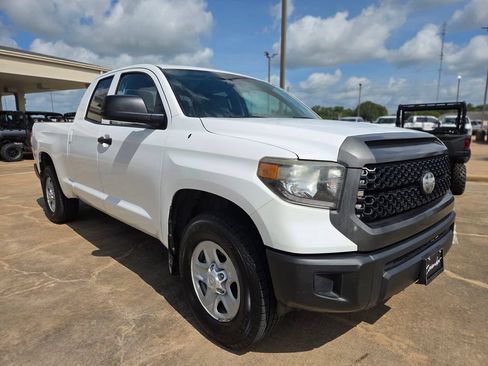 Used 2019 Toyota Tundra SR AWD/4WD image 3