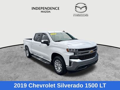 Used 2019 Chevrolet Silverado 1500 LT w/ All-Star Edition
