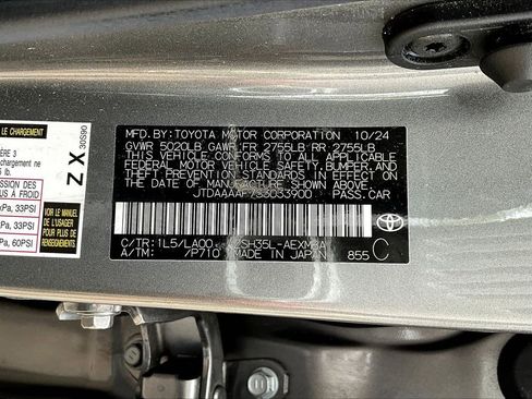 Used 2025 Toyota Crown w/ Advanced Technology Package AWD/4WD image 16
