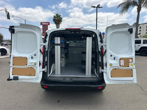 Used 2023 Ford Transit Connect XL FWD image 34