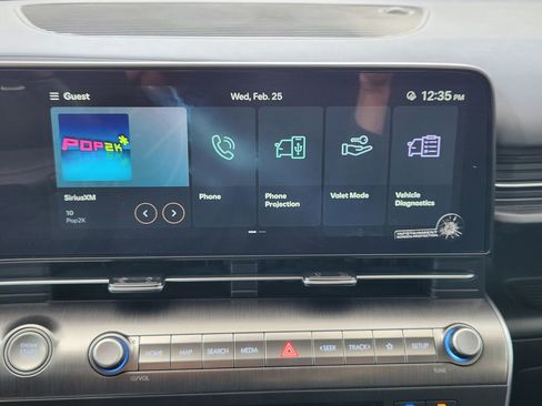 Certified 2025 Hyundai Kona SEL image 15