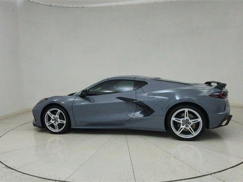 Used 2024 Chevrolet Corvette Stingray w/ Z51 Performance Package image 55