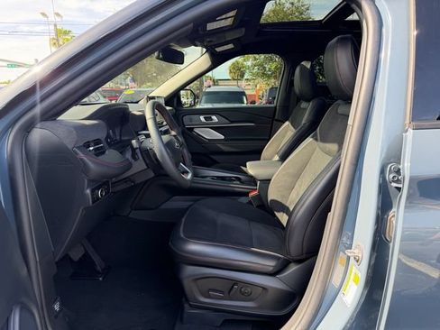Used 2025 Ford Explorer ST w/ Sun And Sound Package RWD image 10