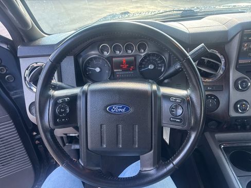 Used 2015 Ford F250 Lariat w/ Chrome Package image 24