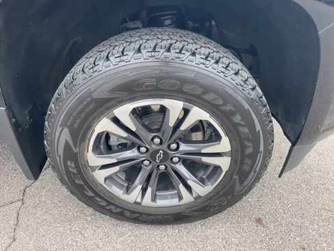 Certified 2022 Chevrolet Colorado Z71 image 26
