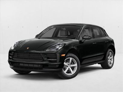 Used 2021 Porsche Macan