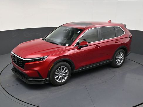 Used 2026 Honda CR-V EX image 13