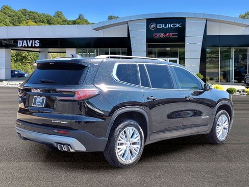 Used 2026 GMC Acadia Elevation w/ Elevation Premium Package FWD image 4