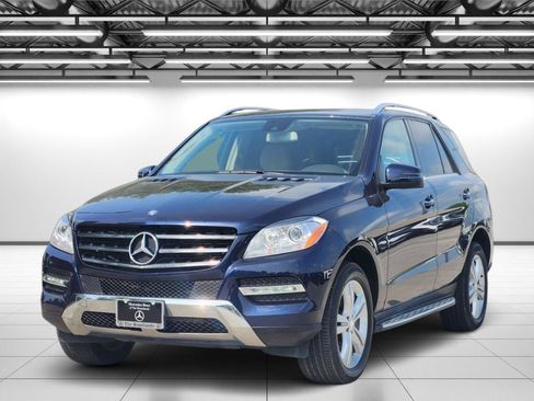 Used 2015 Mercedes-Benz ML 350 2WD image 5