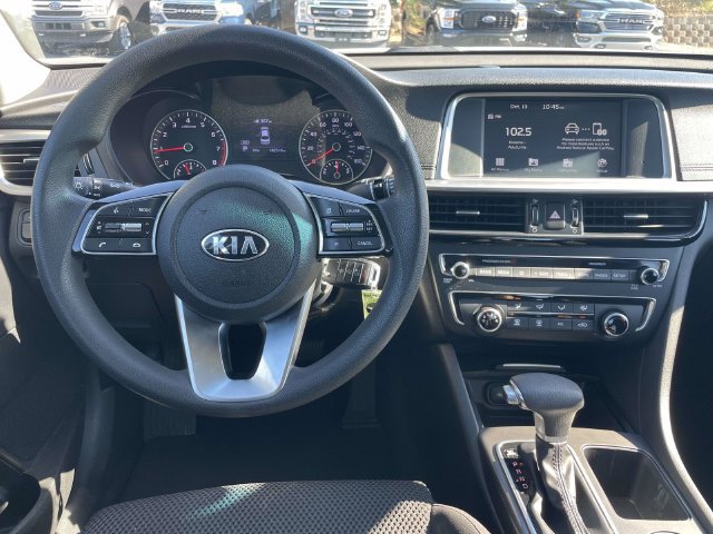 Used 2019 Kia Optima LX FWD image 13