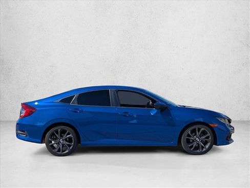Used 2020 Honda Civic Sport image 4