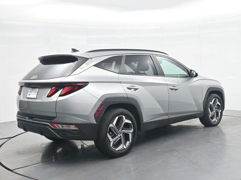 Used 2024 Hyundai Tucson SEL FWD image 5