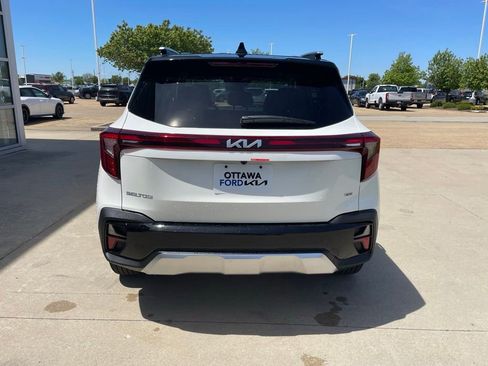 New 2026 Kia Seltos S AWD/4WD image 6