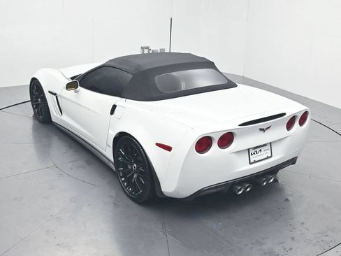 Used 2012 Chevrolet Corvette Grand Sport RWD image 40