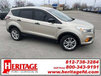 Used 2017 Ford Escape S