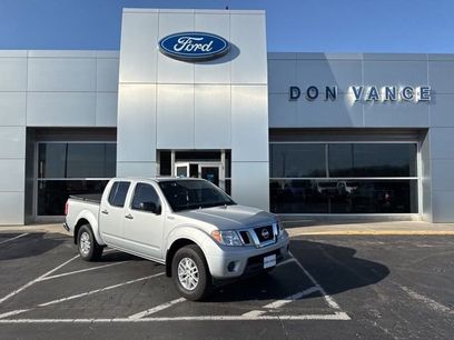 Used 2016 Nissan Frontier SV
